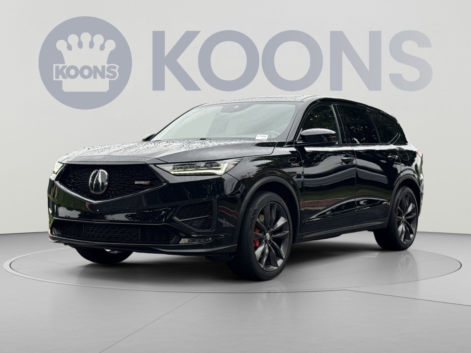 2022 Acura MDX Type S