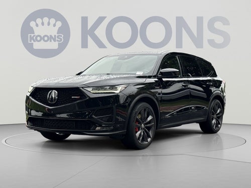 2022 Acura MDX Type S