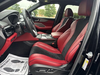 2022 Acura MDX Type S