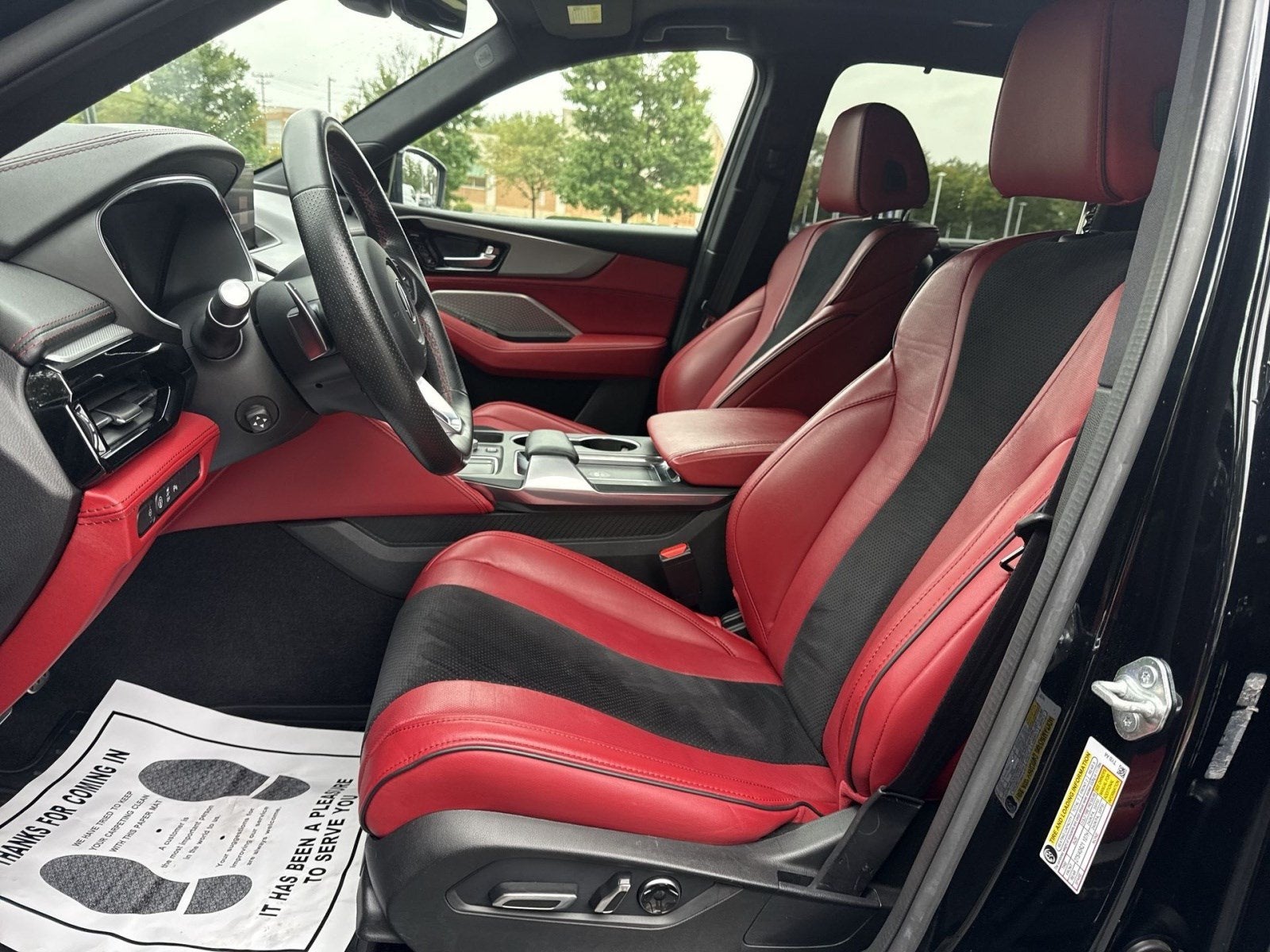 2022 Acura MDX Type S