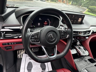2022 Acura MDX Type S