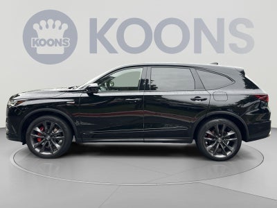 2022 Acura MDX Type S