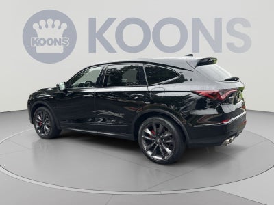 2022 Acura MDX Type S