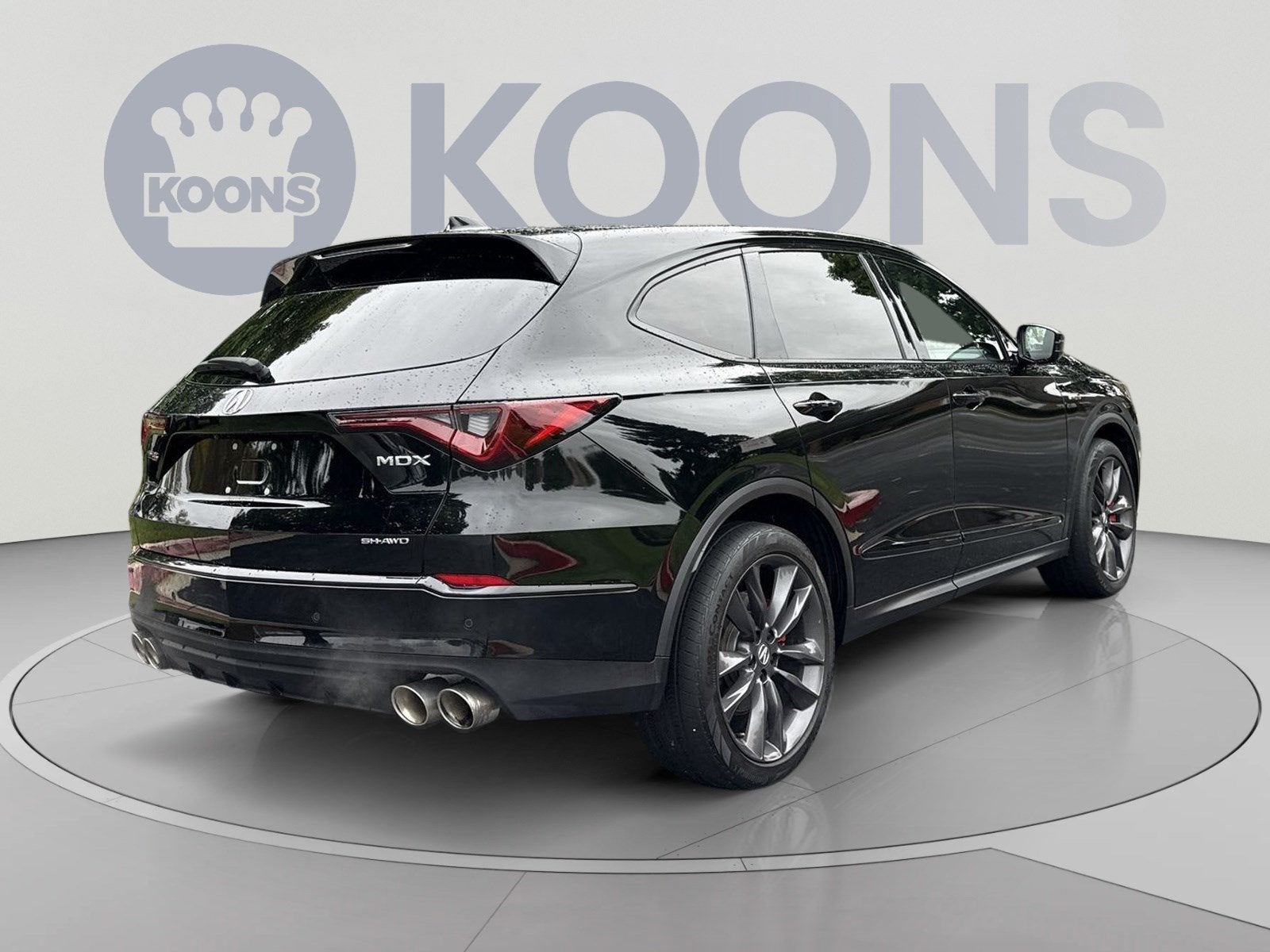2022 Acura MDX Type S