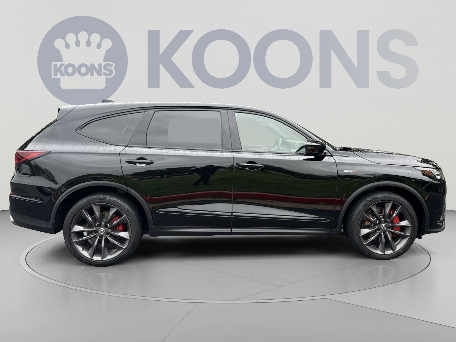 2022 Acura MDX Type S