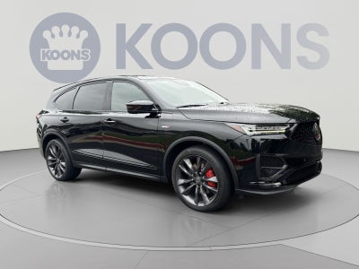 2022 Acura MDX Type S