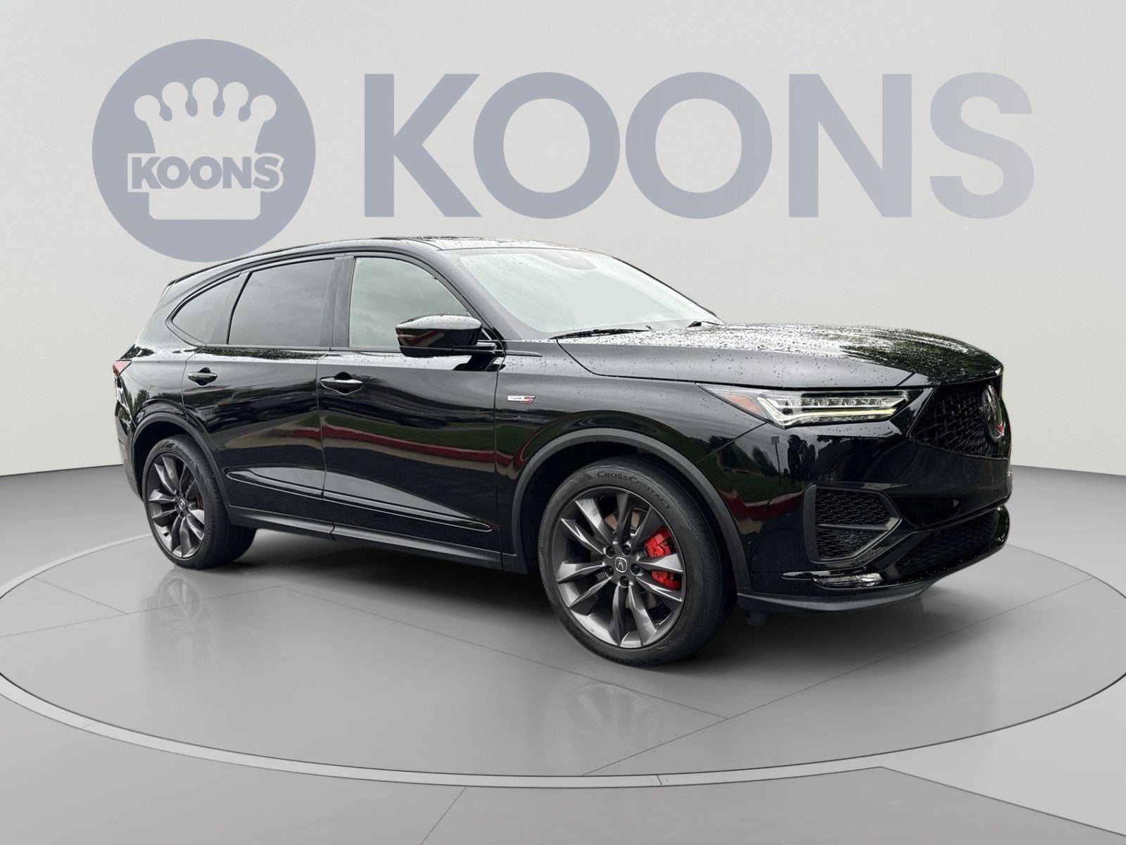2022 Acura MDX Type S