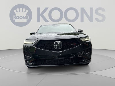 2022 Acura MDX Type S