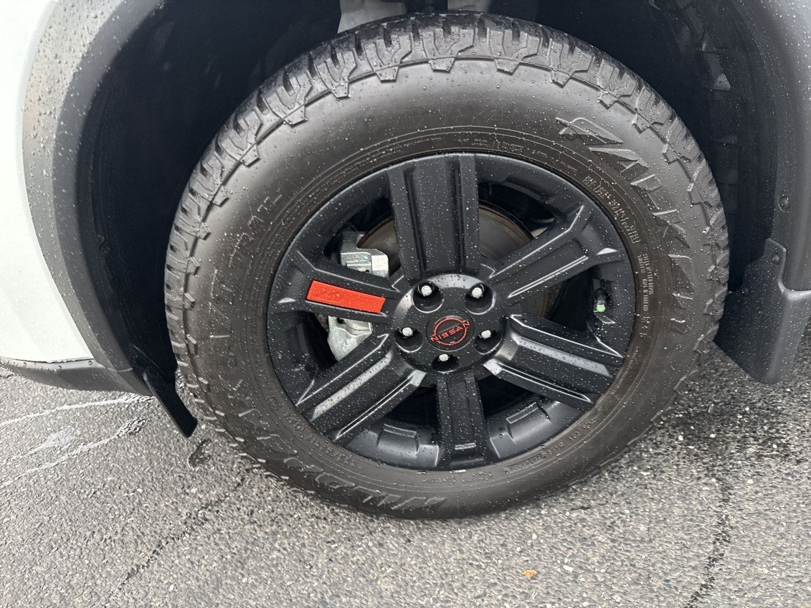 2025 Nissan Rogue Rock Creek
