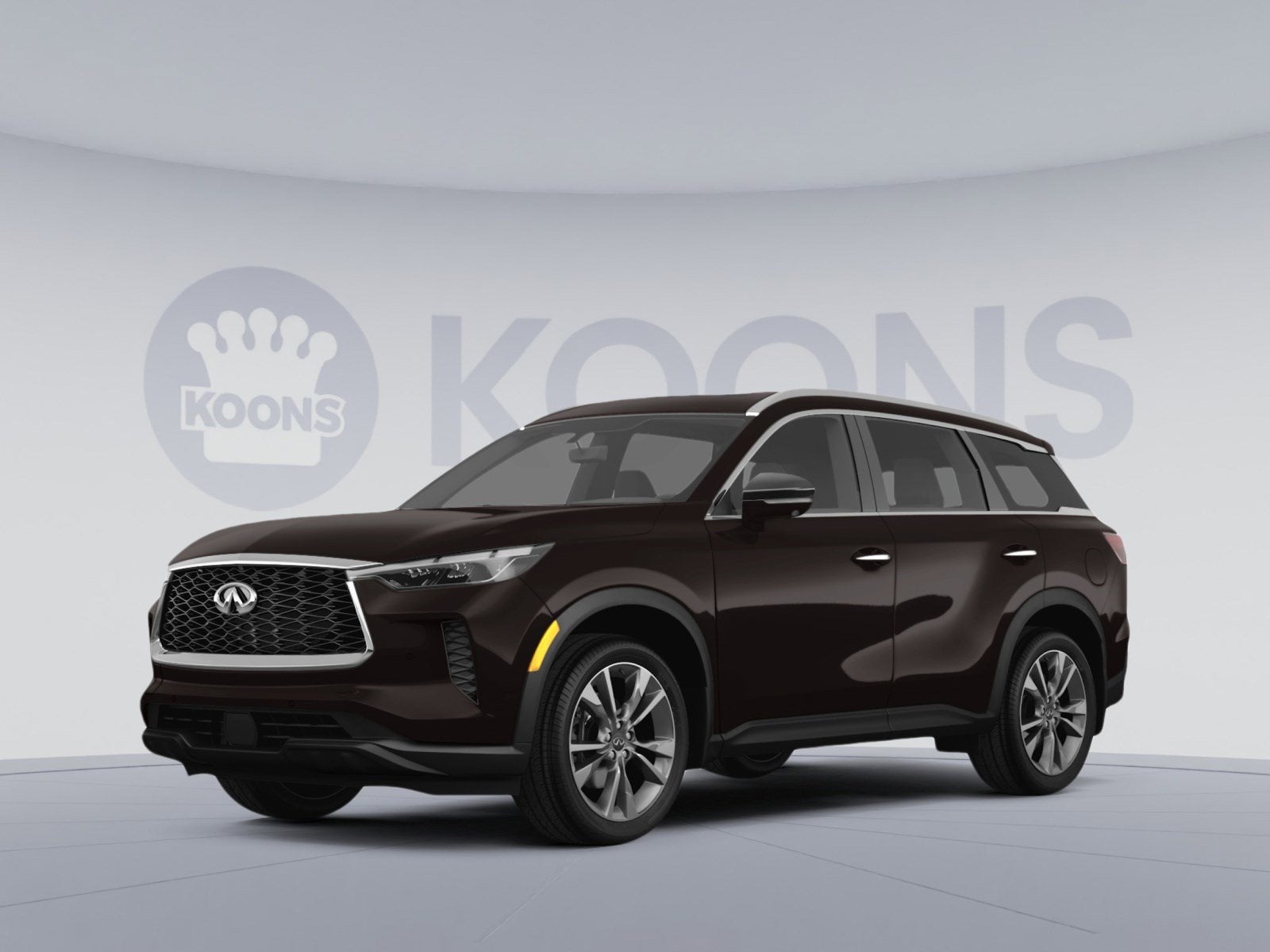 2023 INFINITI QX60 LUXE AWD's photo