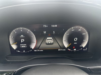 2023 INFINITI QX60 LUXE AWD