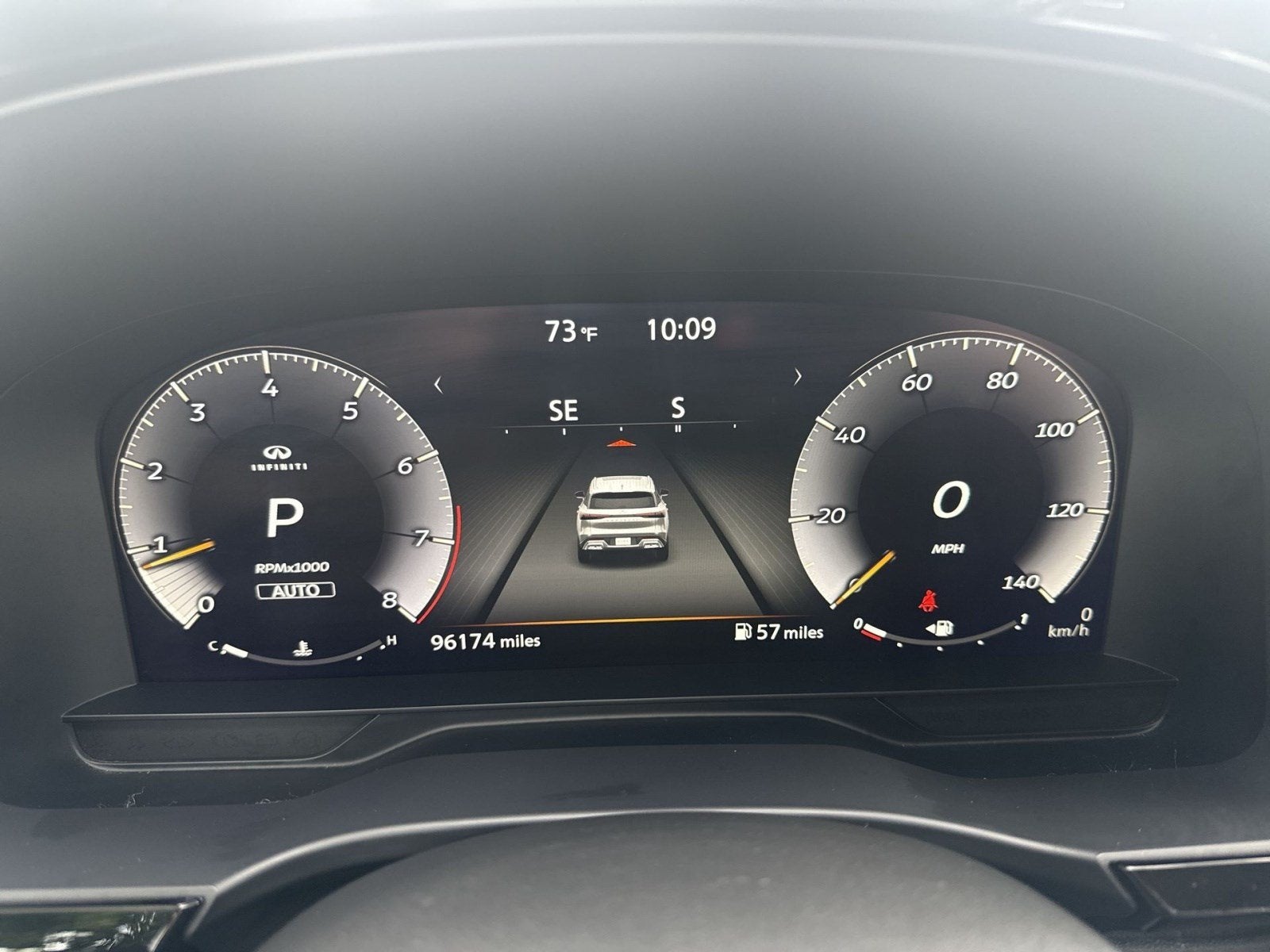 2023 INFINITI QX60 LUXE AWD
