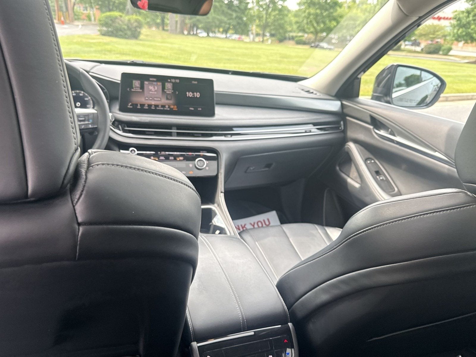 2023 INFINITI QX60 LUXE AWD
