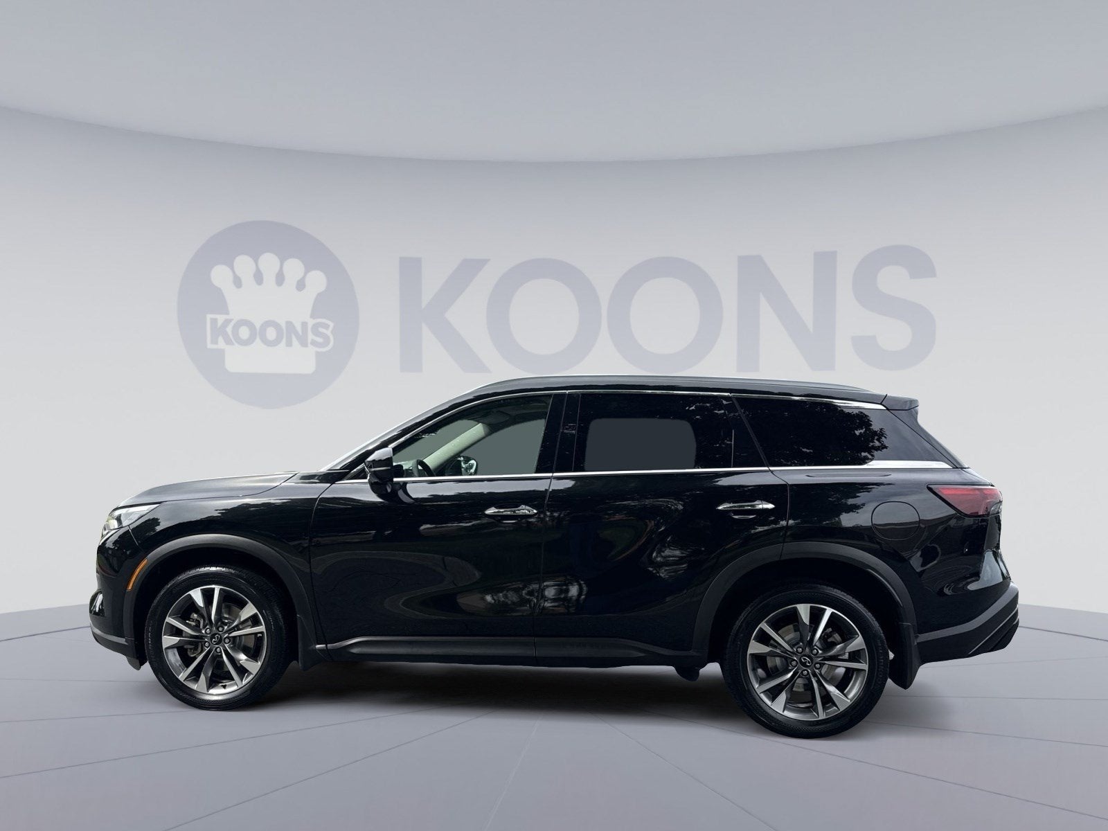 2023 INFINITI QX60 LUXE AWD