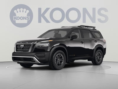 2024 Nissan Pathfinder Rock Creek 4WD