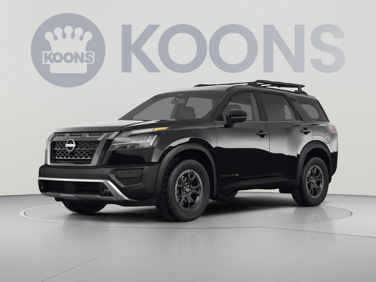 2024 Nissan Pathfinder Rock Creek 4WD