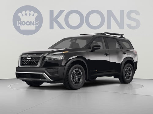 2024 Nissan Pathfinder Rock Creek 4WD