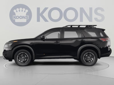 2024 Nissan Pathfinder Rock Creek 4WD