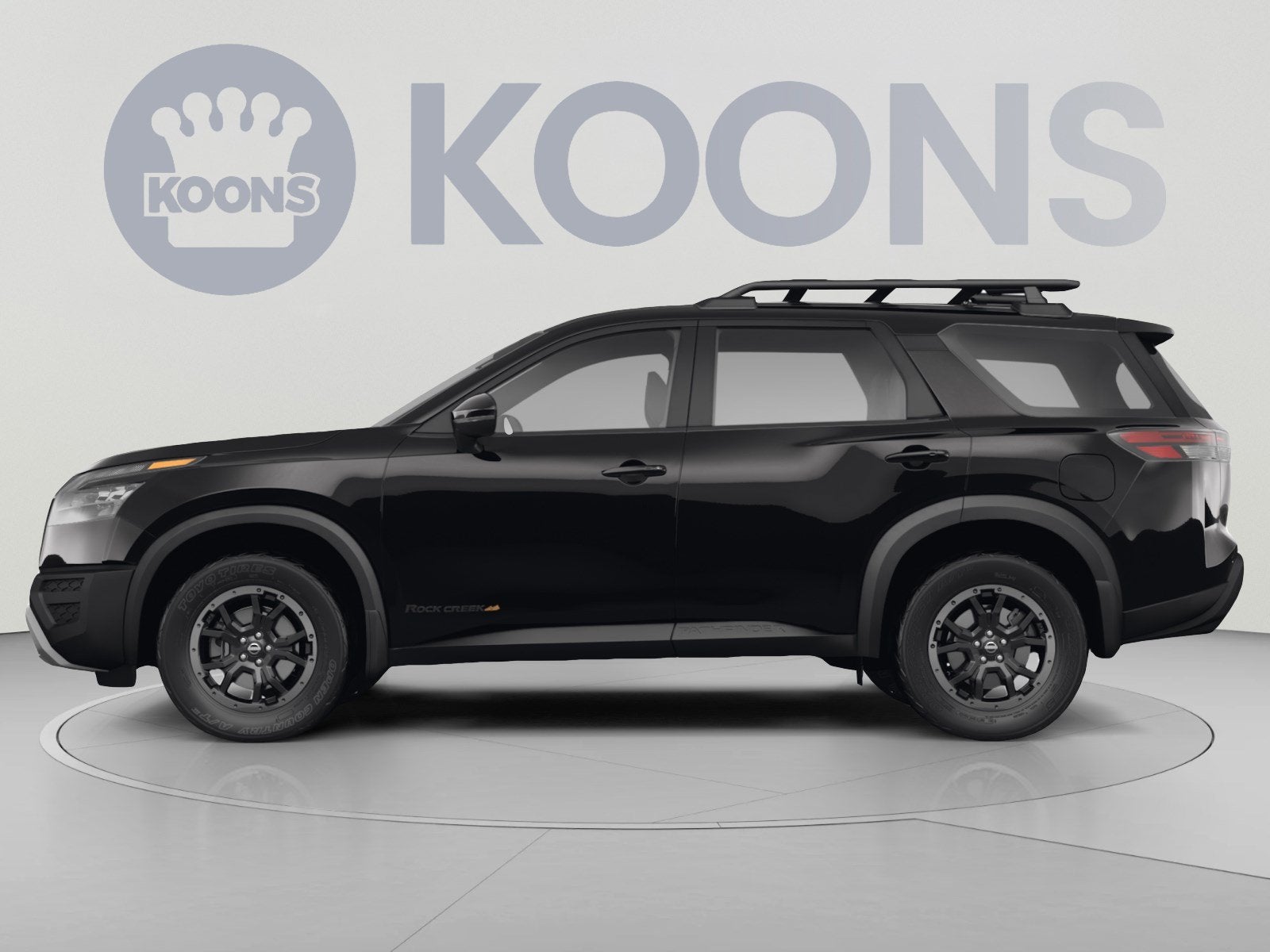 2024 Nissan Pathfinder Rock Creek 4WD