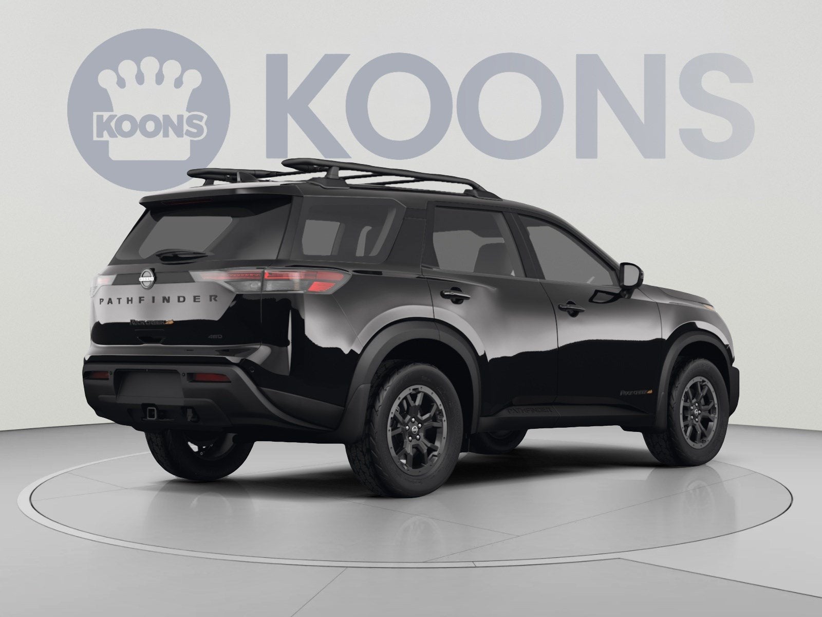 2024 Nissan Pathfinder Rock Creek 4WD