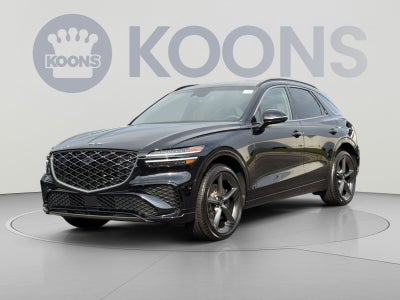 2026 Genesis GV70 3.5T Sport Prestige