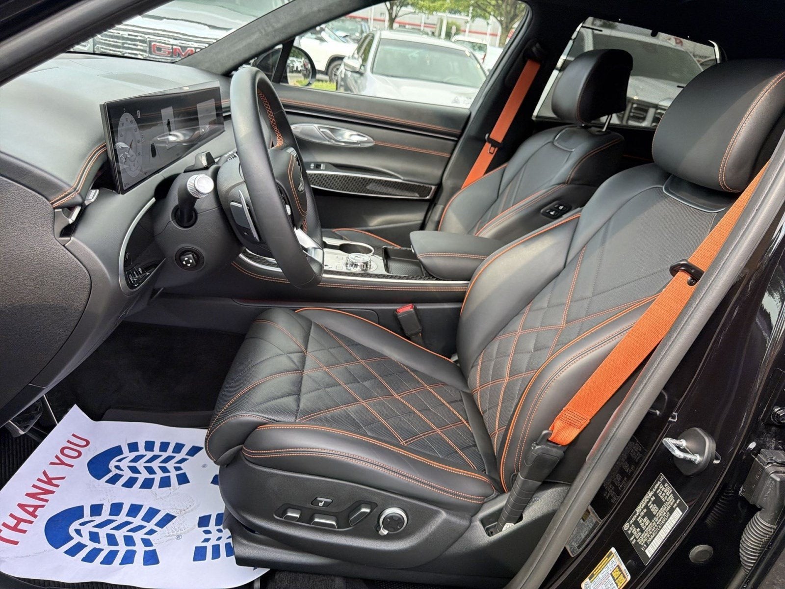2026 Genesis GV70 3.5T Sport Prestige