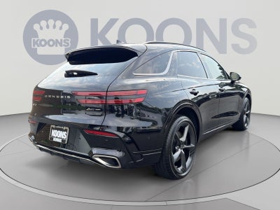 2026 Genesis GV70 3.5T Sport Prestige