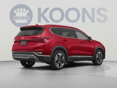 2020 Hyundai Santa Fe SEL