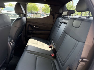 2025 Hyundai Santa Cruz SEL