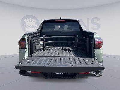 2025 Hyundai Santa Cruz SEL