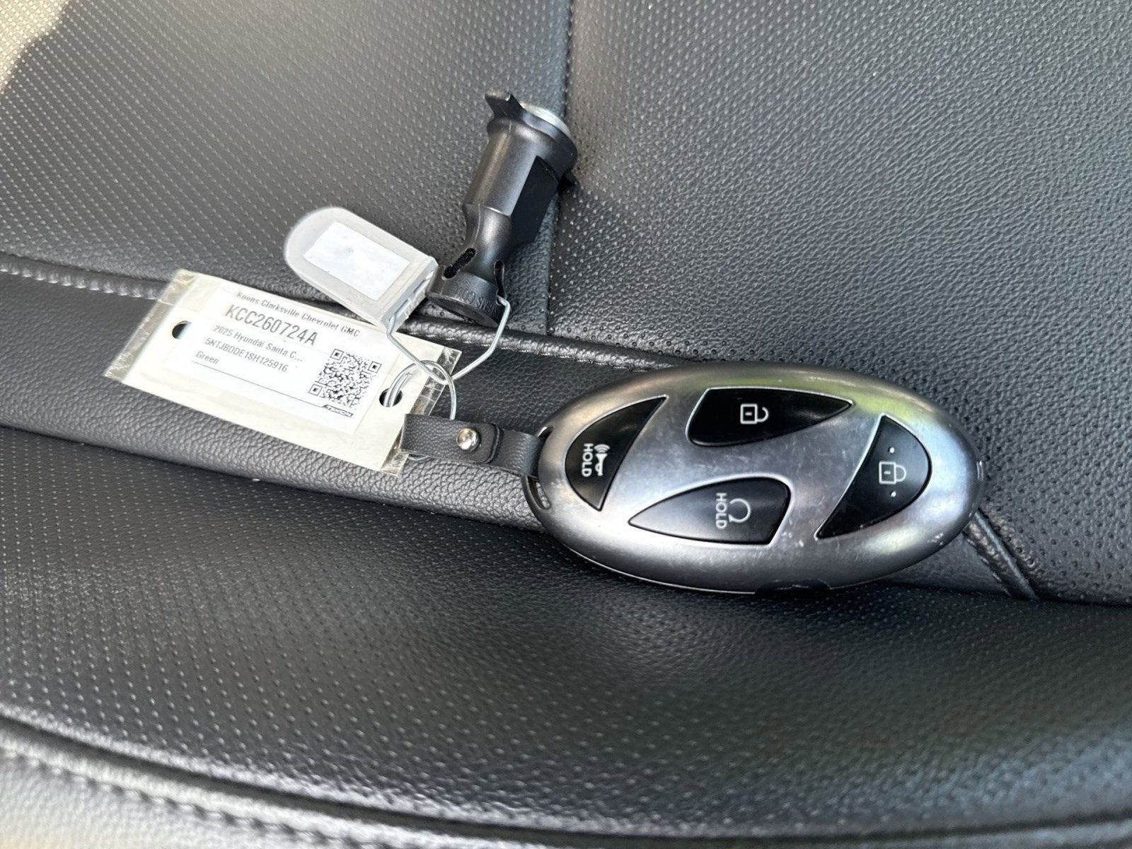 2025 Hyundai Santa Cruz SEL