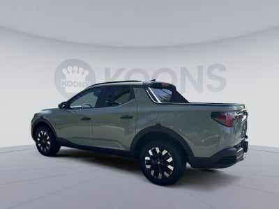 2025 Hyundai Santa Cruz SEL