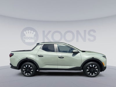 2025 Hyundai Santa Cruz SEL