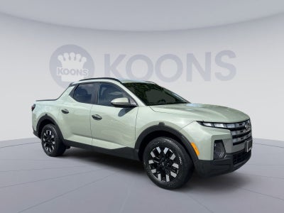 2025 Hyundai Santa Cruz SEL