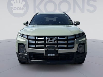 2025 Hyundai Santa Cruz SEL