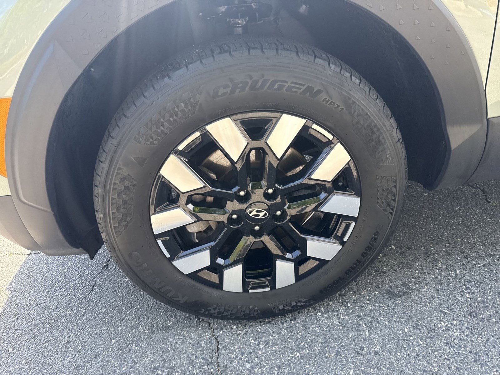 2025 Hyundai Santa Cruz SEL