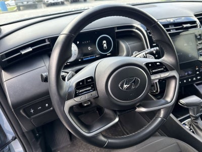 2022 Hyundai Santa Cruz SEL Premium