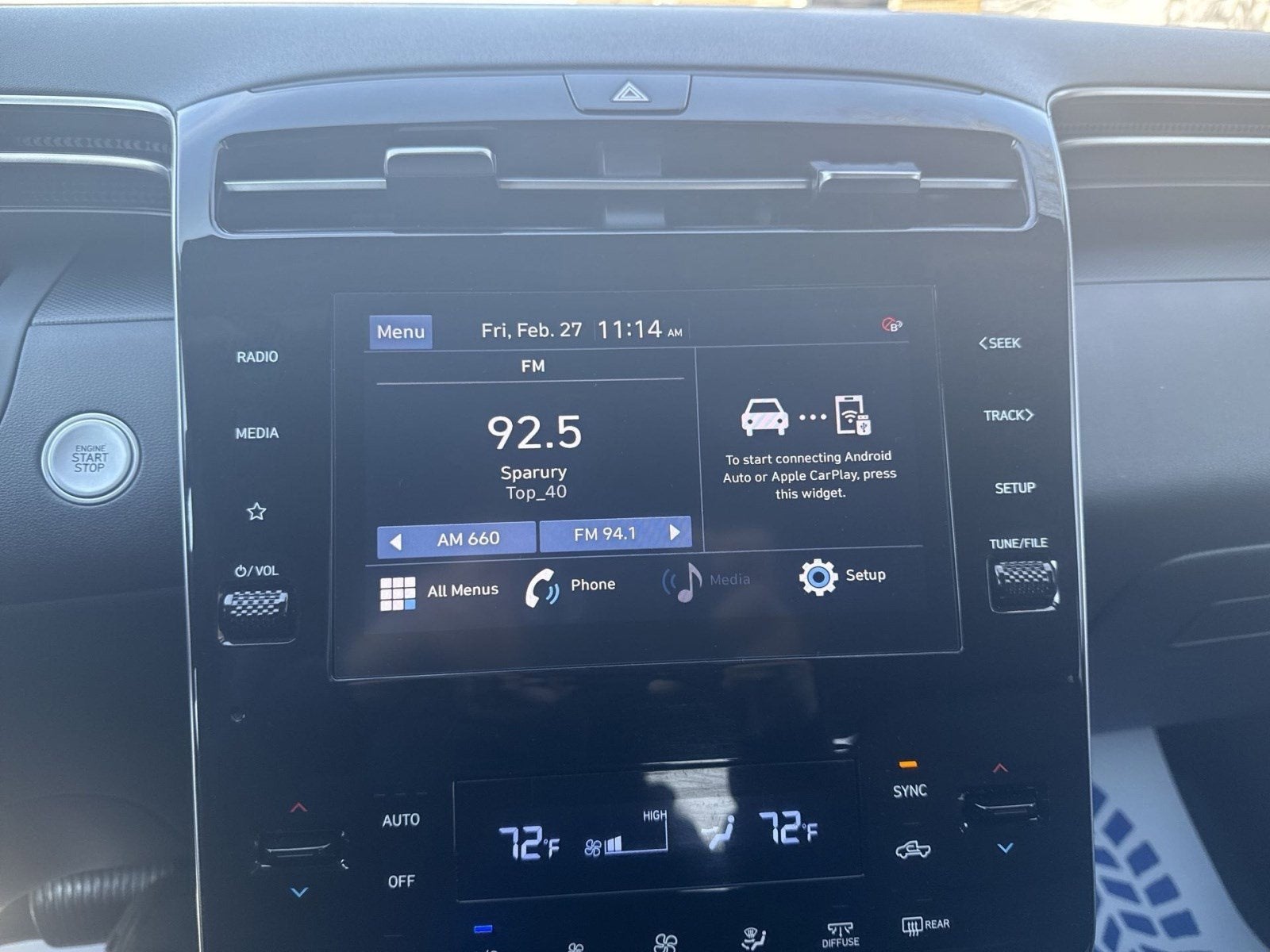 2022 Hyundai Santa Cruz SEL Premium