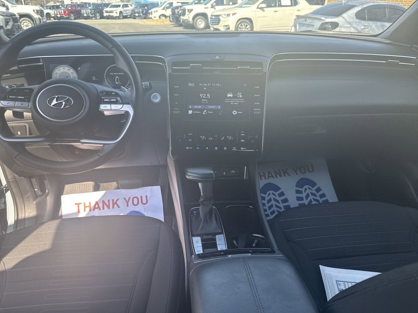 2022 Hyundai Santa Cruz SEL Premium