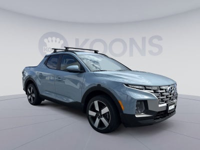 2022 Hyundai Santa Cruz SEL Premium