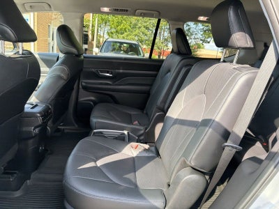 2024 Toyota Grand Highlander XLE
