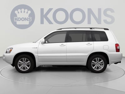 2023 Toyota Highlander Hybrid XLE Bronze