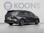 2025 Toyota Sienna Platinum