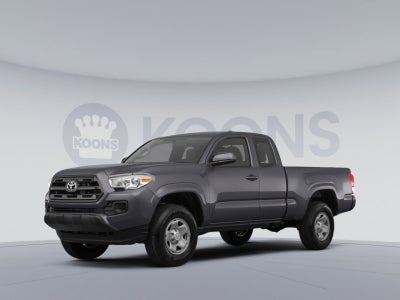 2019 Toyota Tacoma 4WD SR