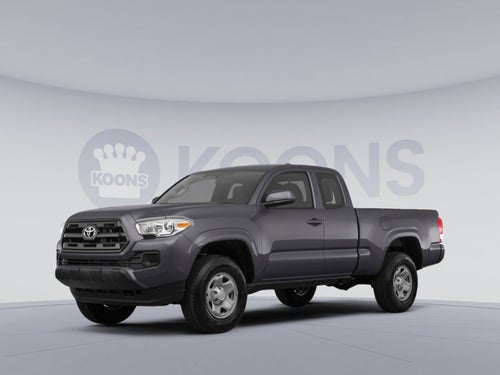 2019 Toyota Tacoma 4WD SR