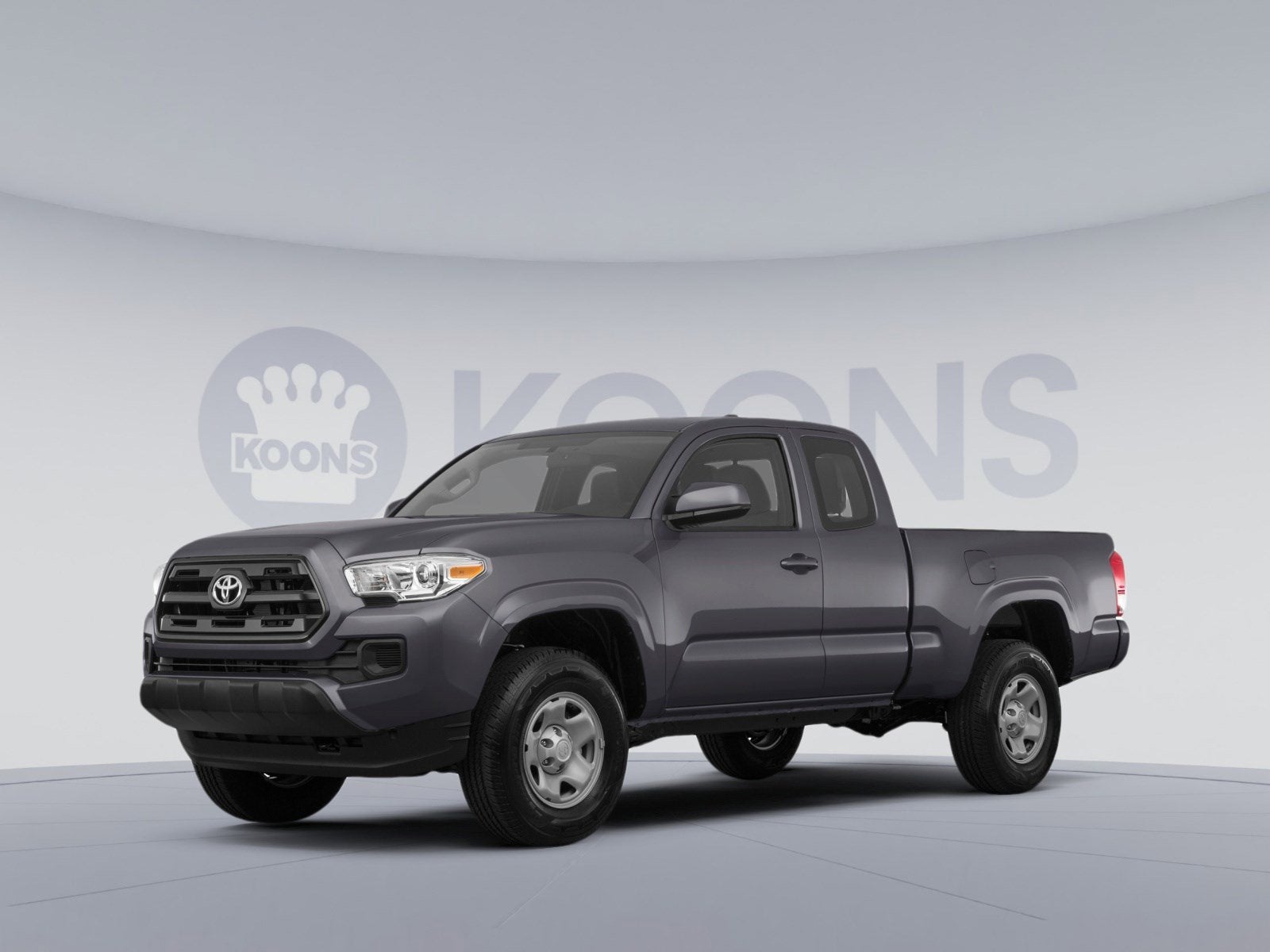 2019 Toyota Tacoma 4WD SR
