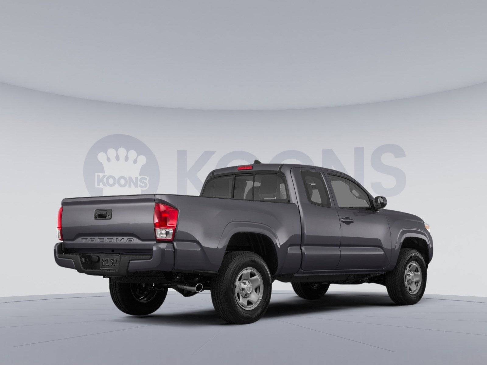 2019 Toyota Tacoma 4WD SR