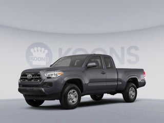 2019 Toyota Tacoma 4WD SR