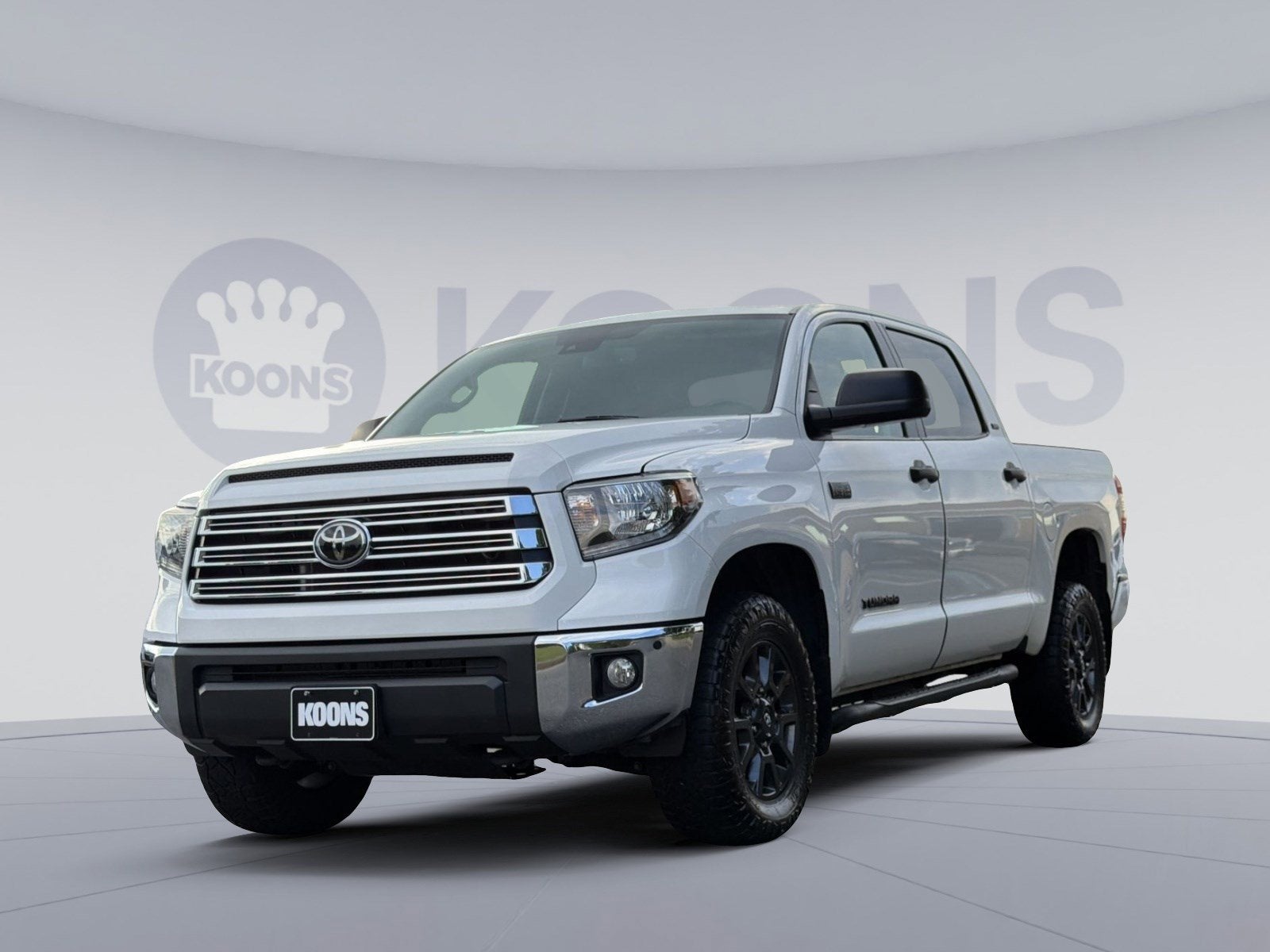 2021 Toyota Tundra 4WD SR5