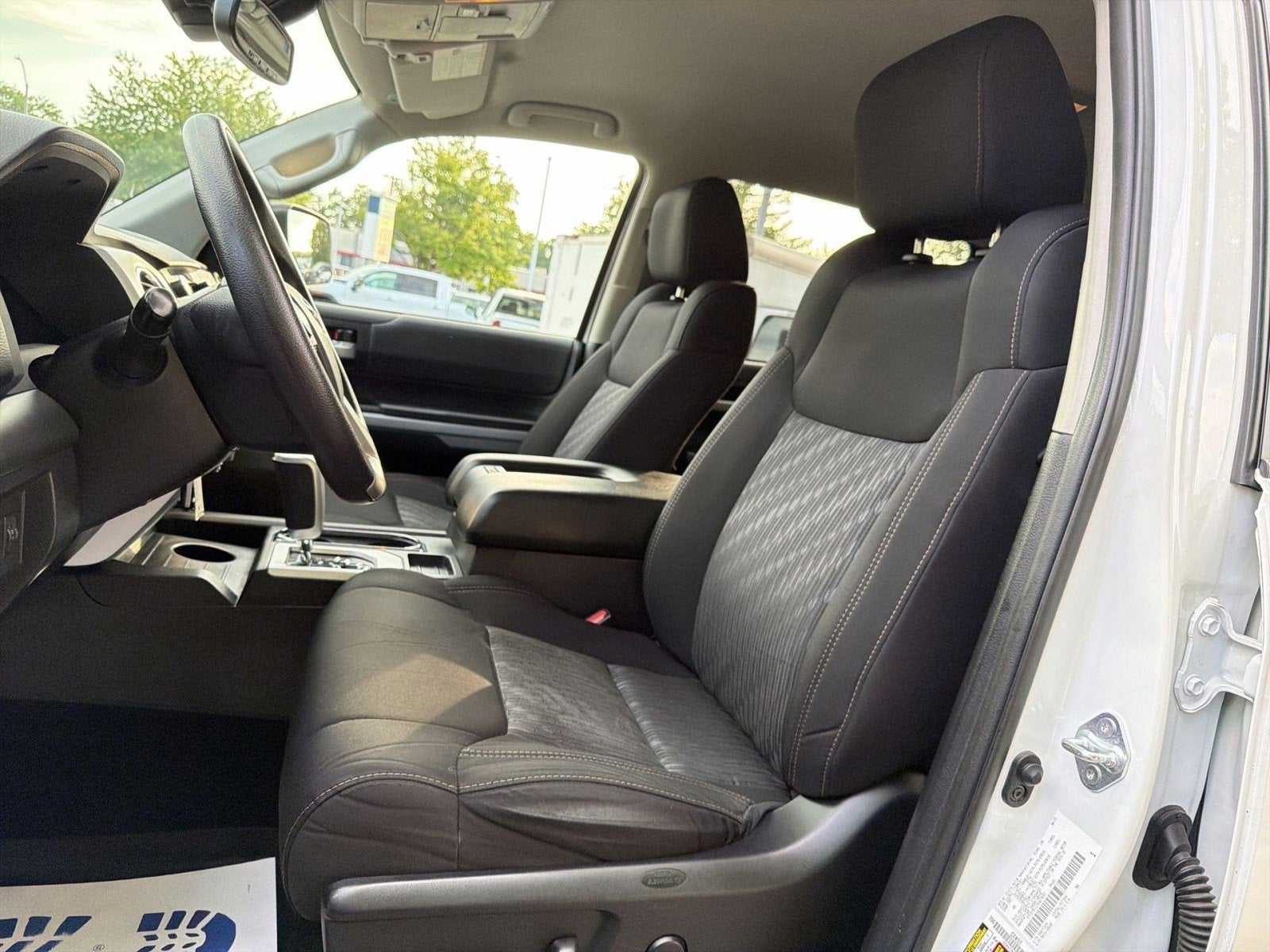 2021 Toyota Tundra 4WD SR5